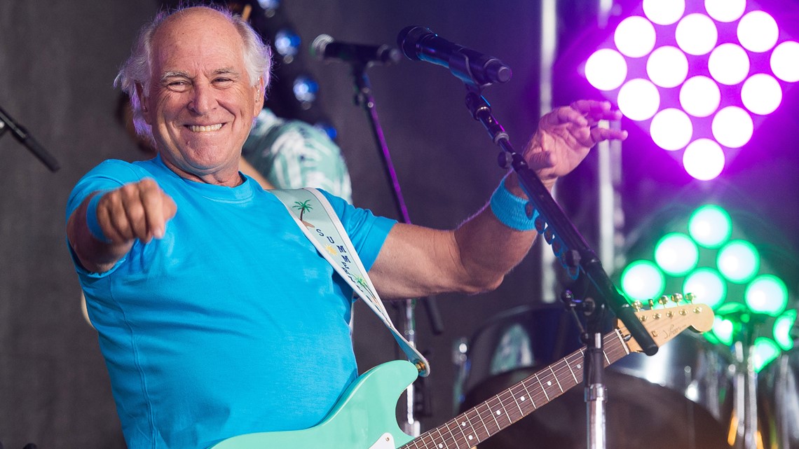 Jimmy Buffett coming to Charlotte this Spring