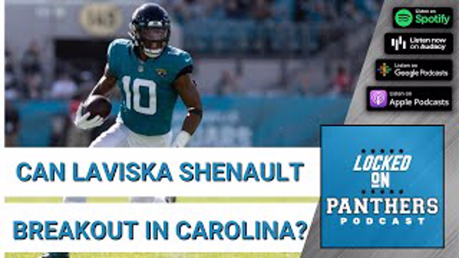 CAME OUT NOW! WORTH IT? CAROLINA PANTHERS NEWSNOW! 