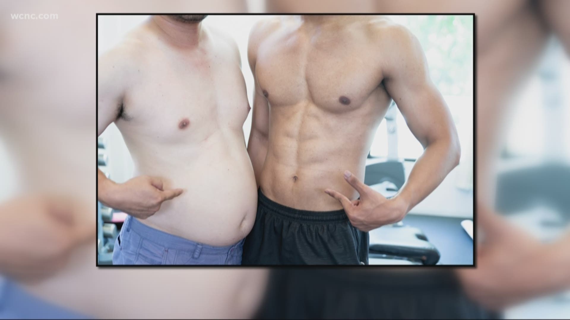 Guys, stop sucking in your belly and wear it with pride. According to a new survey, 80% of men with dad bods are happy with their physique and 70% of people polled say a dad bod is actually a turn-on.