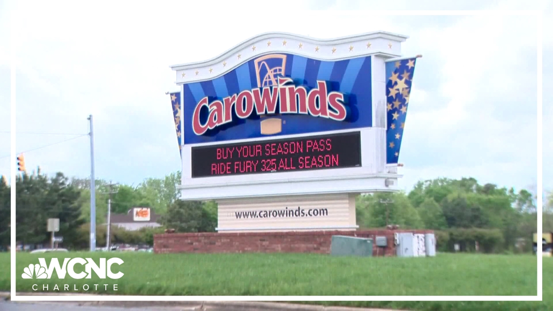 Carowinds has announced it will be retired three popular rides over the course of the next two years.