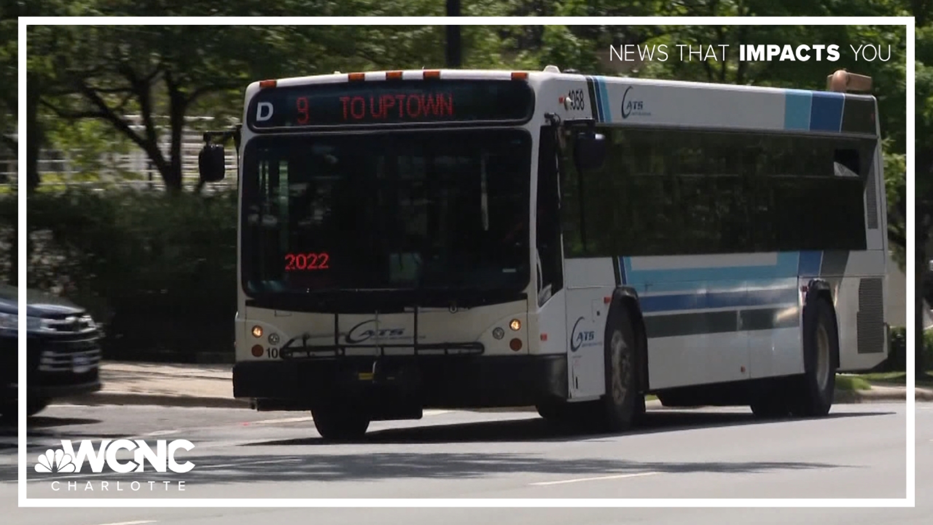 CATS says its discontinuing the North Mecklenburg Village Rider, Davidson shuttle and Route 47X. 