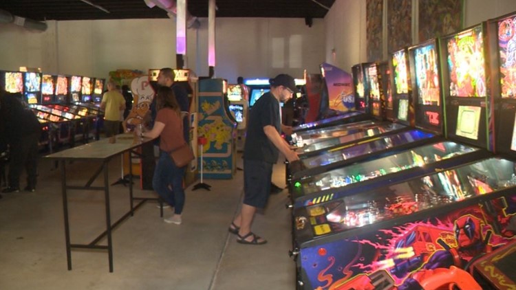 Level up: Super Abari Game Bar reopens in Charlotte after 2-year shutdown