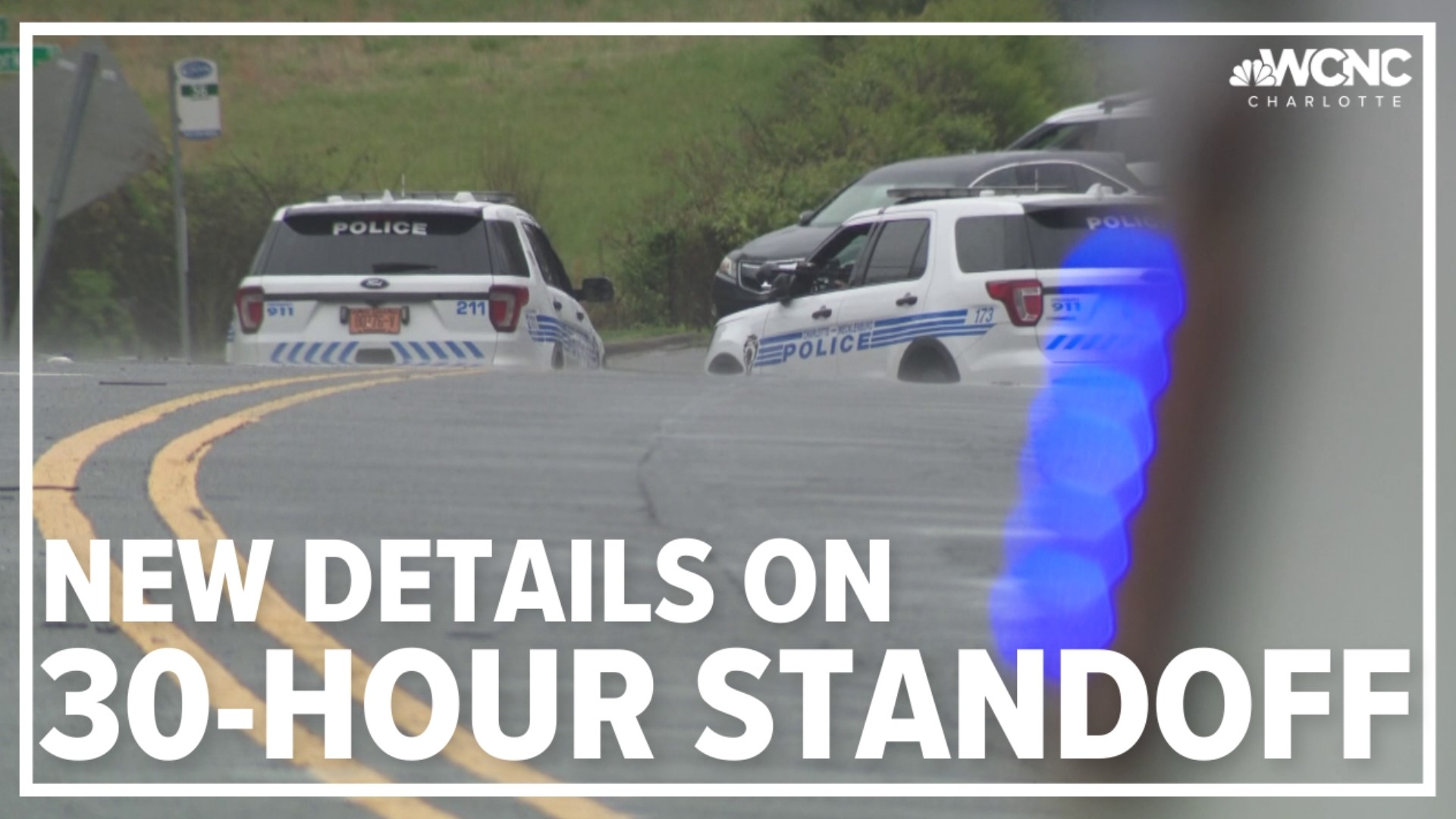 The 30+ hour standoff was successfully de-escalated Sunday afternoon, police said.