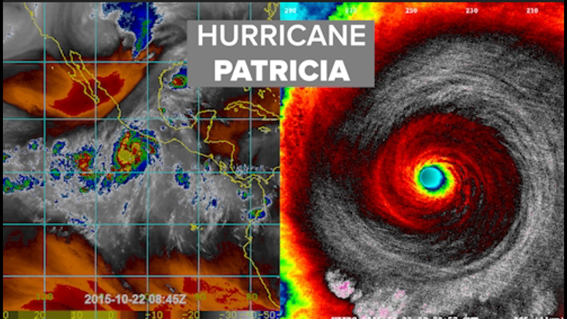 Tropical Storm Erin'S Rapid Intensification: Is It Too Late To Prepare? - 1e0zx22