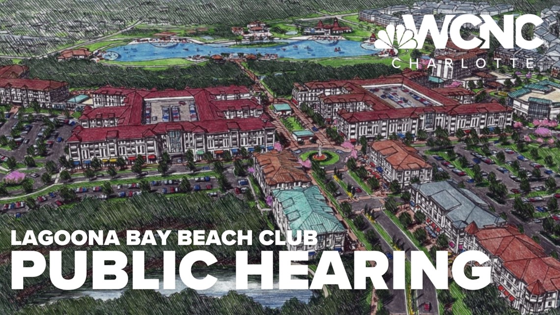 Lagoona Bay Beach Club public hearing happening Monday