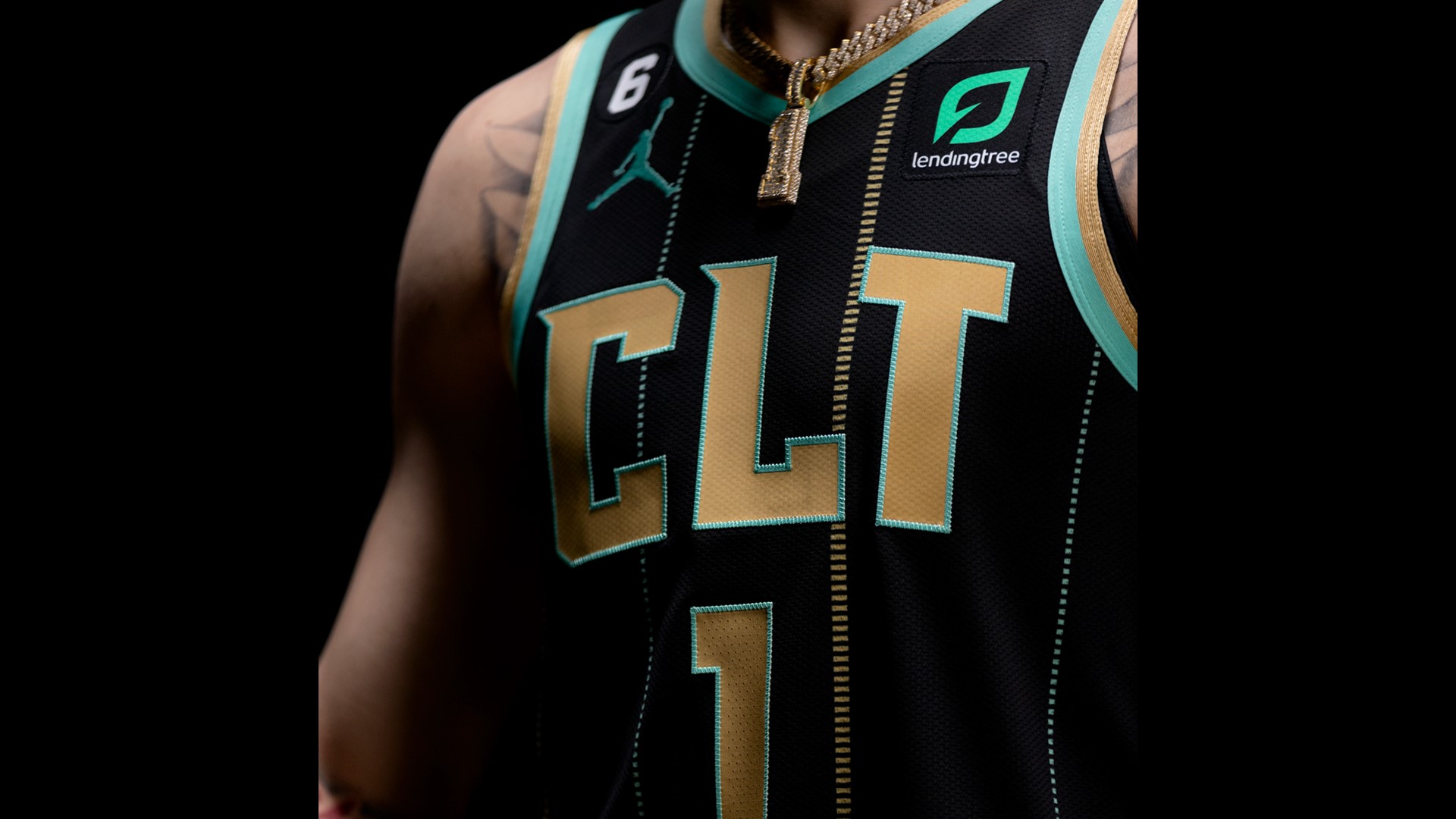 Charlotte unveil new City Edition uniforms, court