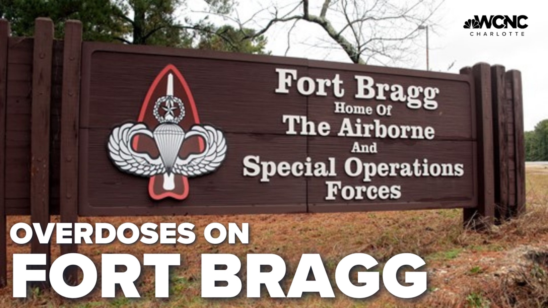 Fort Bragg suffered more fatal overdoses from 2017 to 2021 than any other military base, according to data recently published by the Department of Defense.