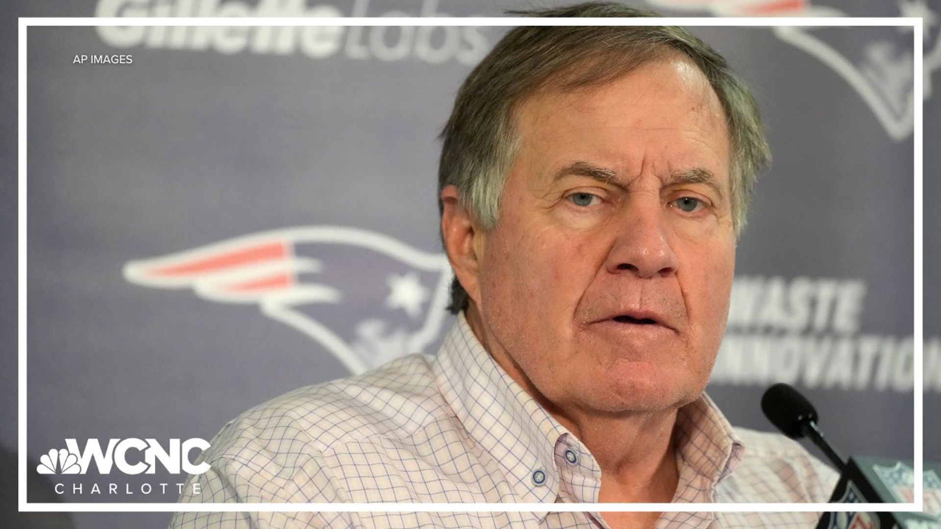 Belichick, who won six Super Bowls with the New England Patriots, is taking a college head coaching job for the first time.