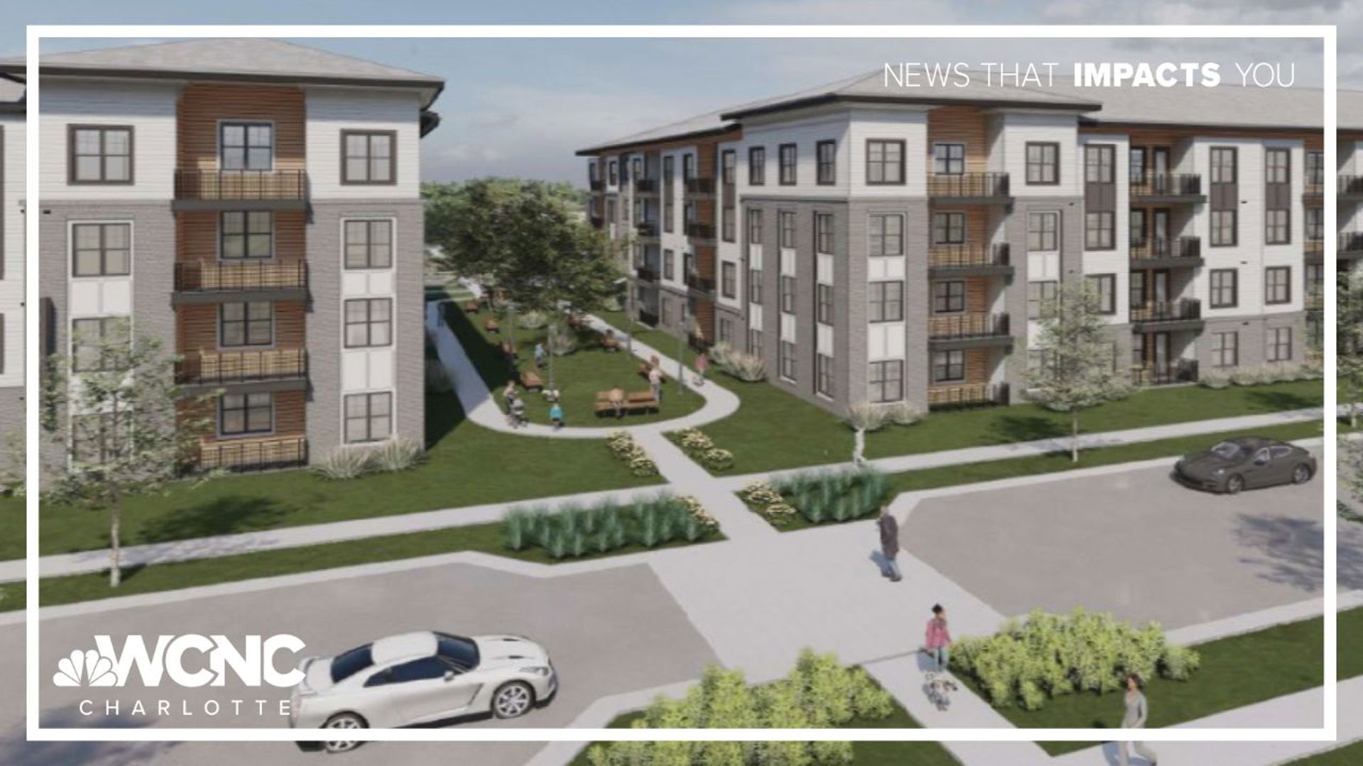 A project called Mission Stumptown has received approval from the Huntersville town board. The proposal is for a mixed use unit on Sam Furr Road.
