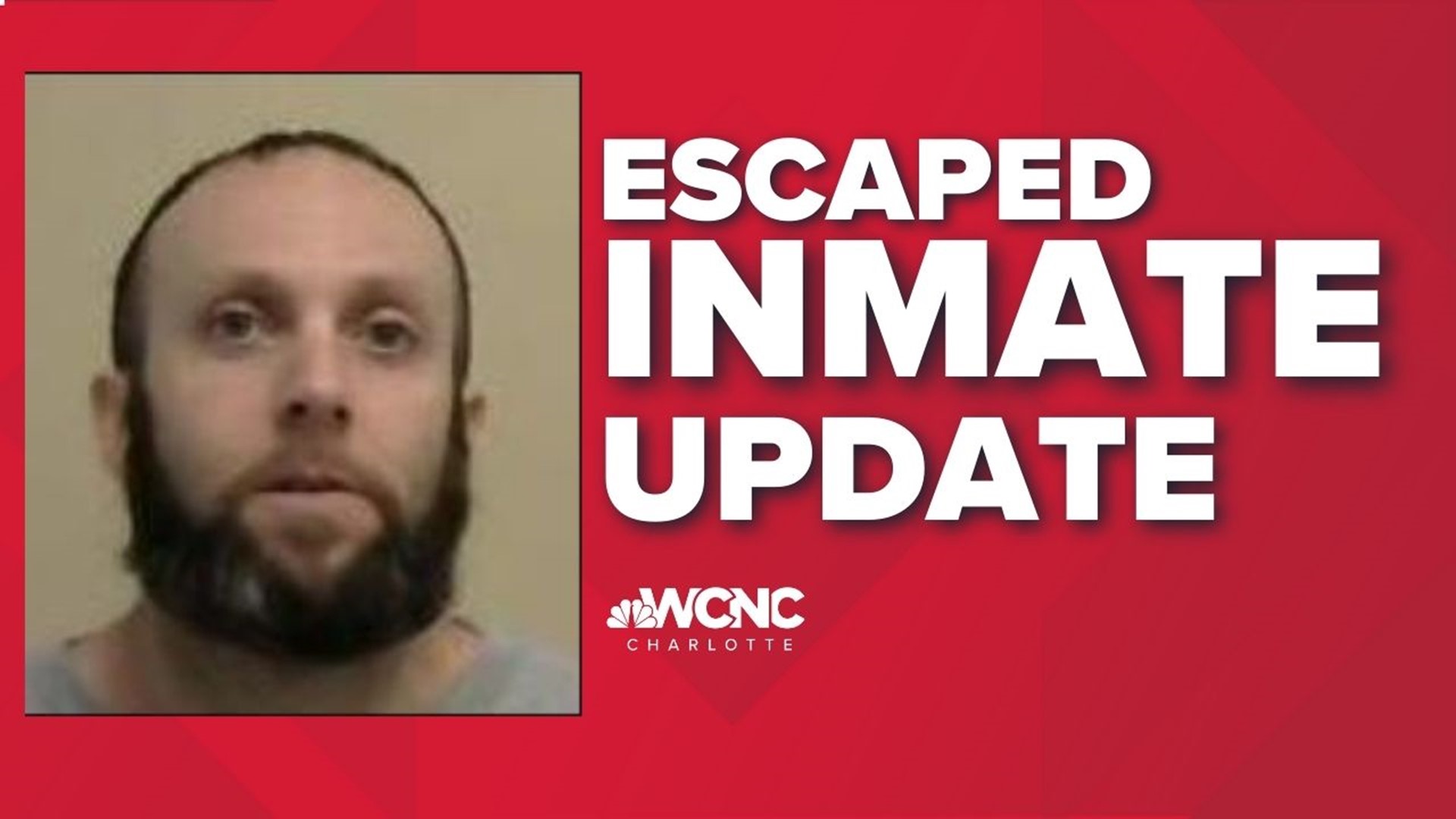 He escaped from a minimum prison security Monday night.