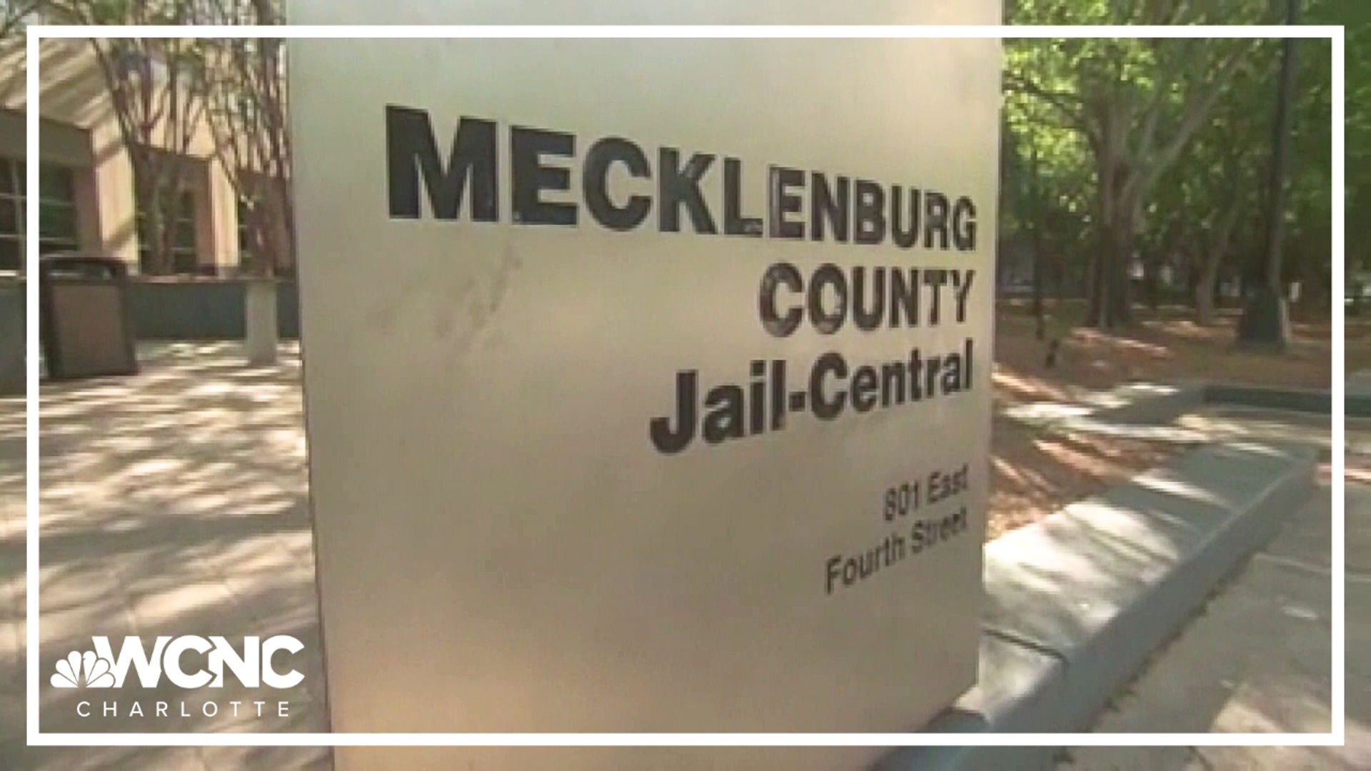 Lawsuit alleges negligence in Meck County inmate's death | wcnc.com