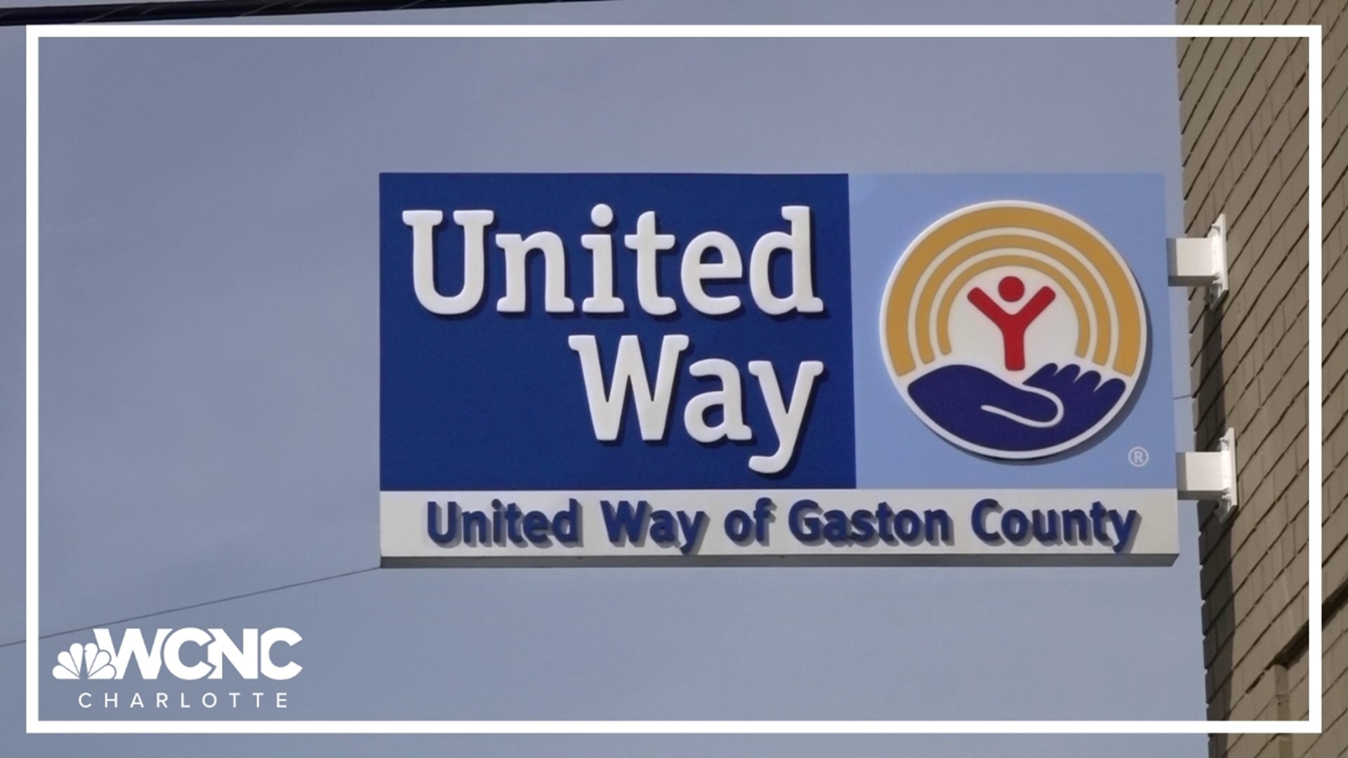 The United Way of Gaston county is stepping up to help seniors as we get closer to spring.