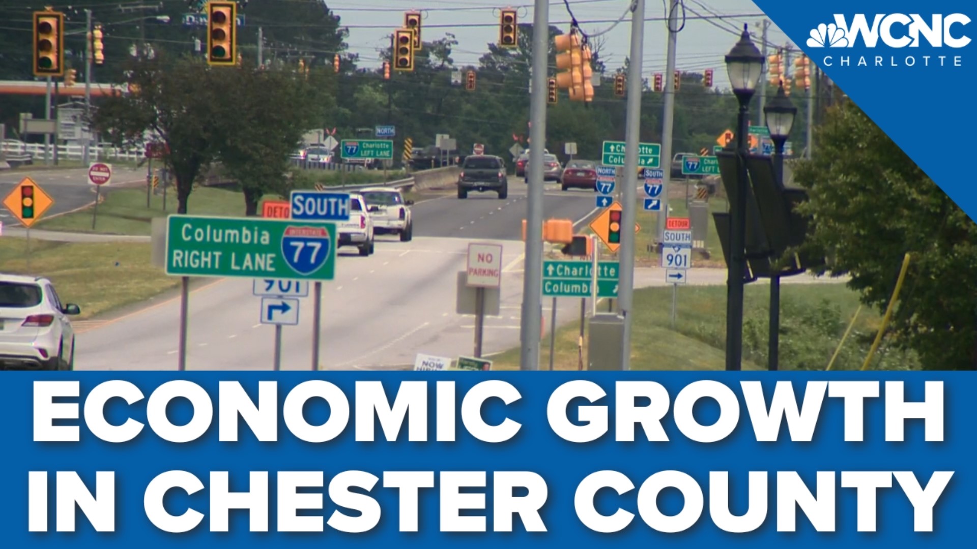 In 2010, Chester County had a 22% unemployment rate. Last month, that number was about 4.9%.