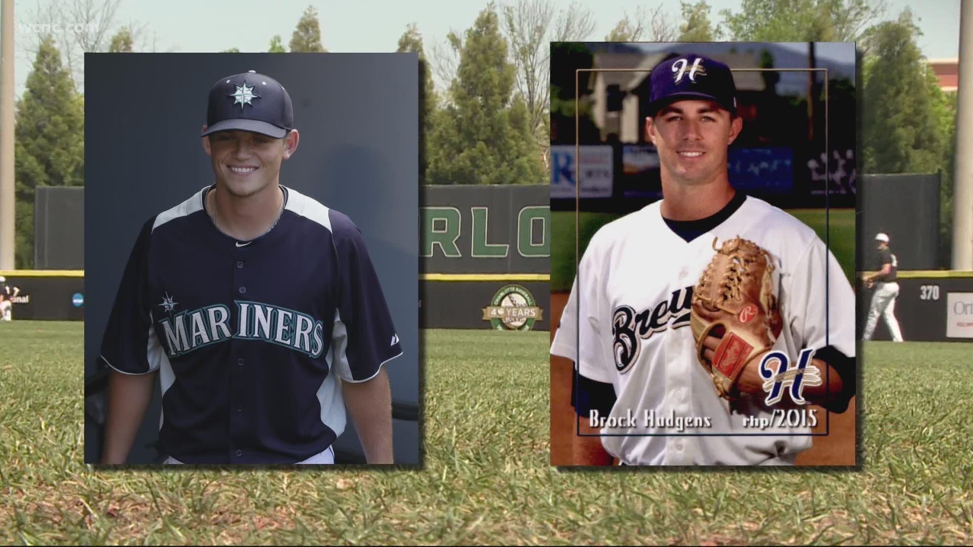 Former 49ers baseball teammates launch website to help parents an wcnc