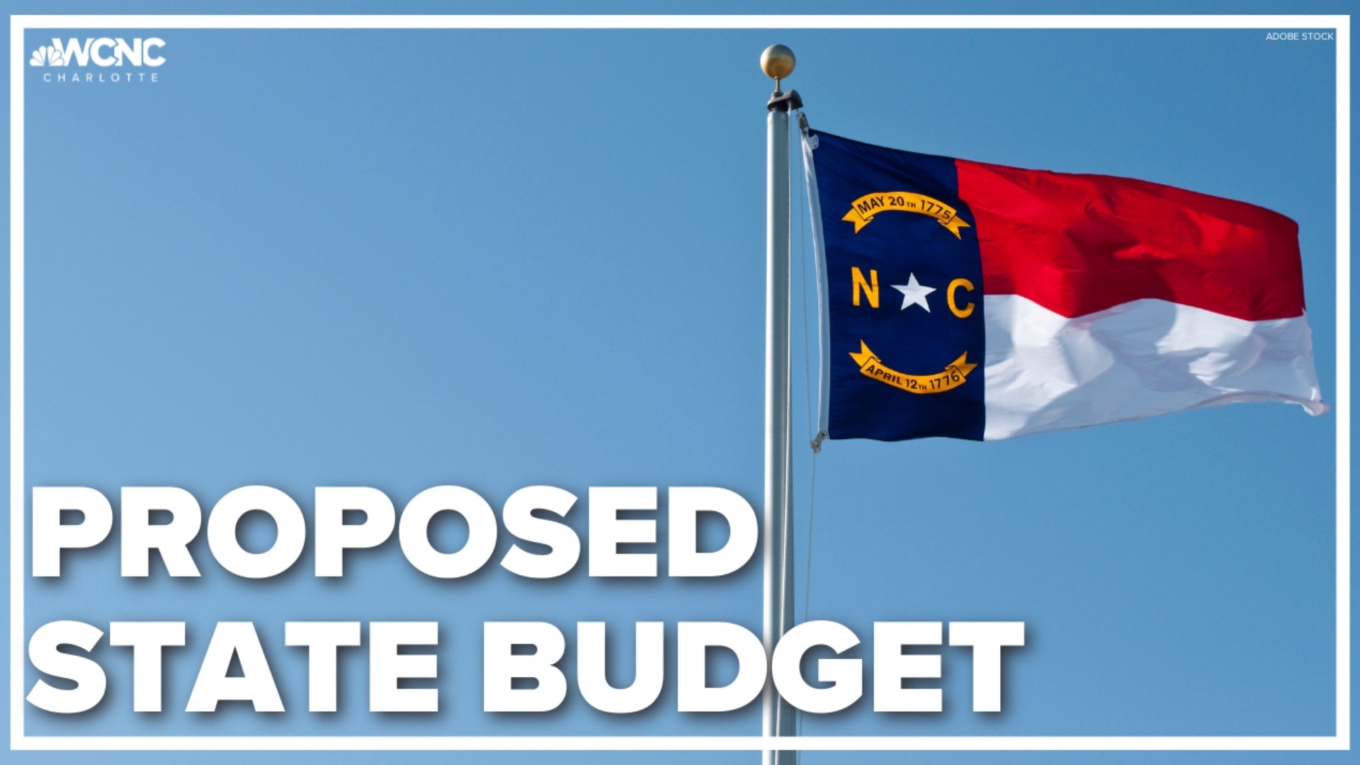 Gov. Roy Cooper wants to expand the state's budget by billions of dollars. The initial figure was $27 billion, but Cooper wants to increase that.