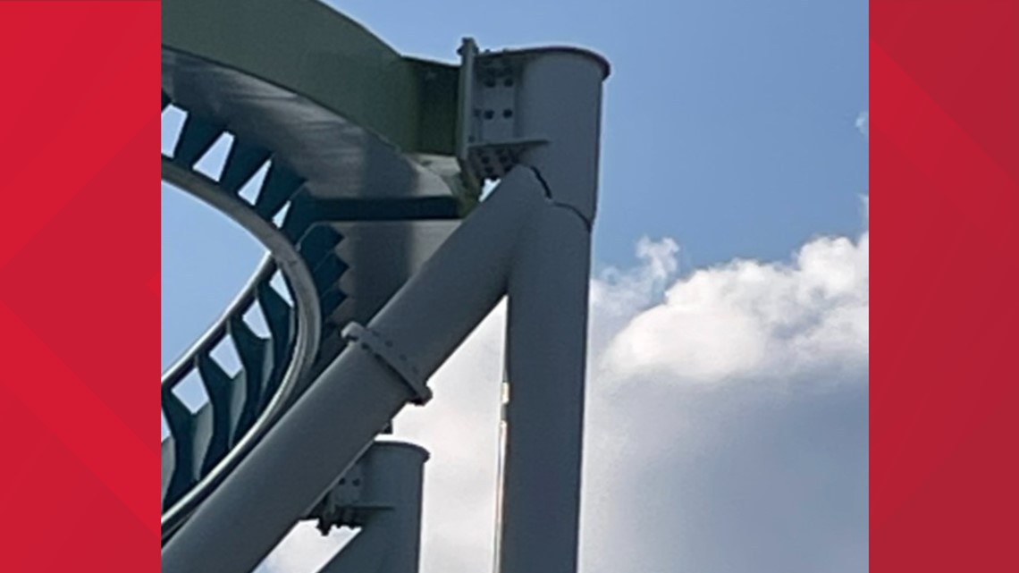 Safety Questions Arise After Incident at Carowinds' Fury 325