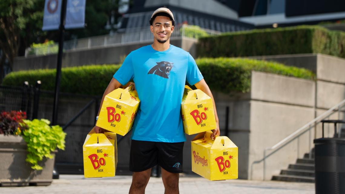 Bojangles Kicks off Football Season with New Line-up of Iconic