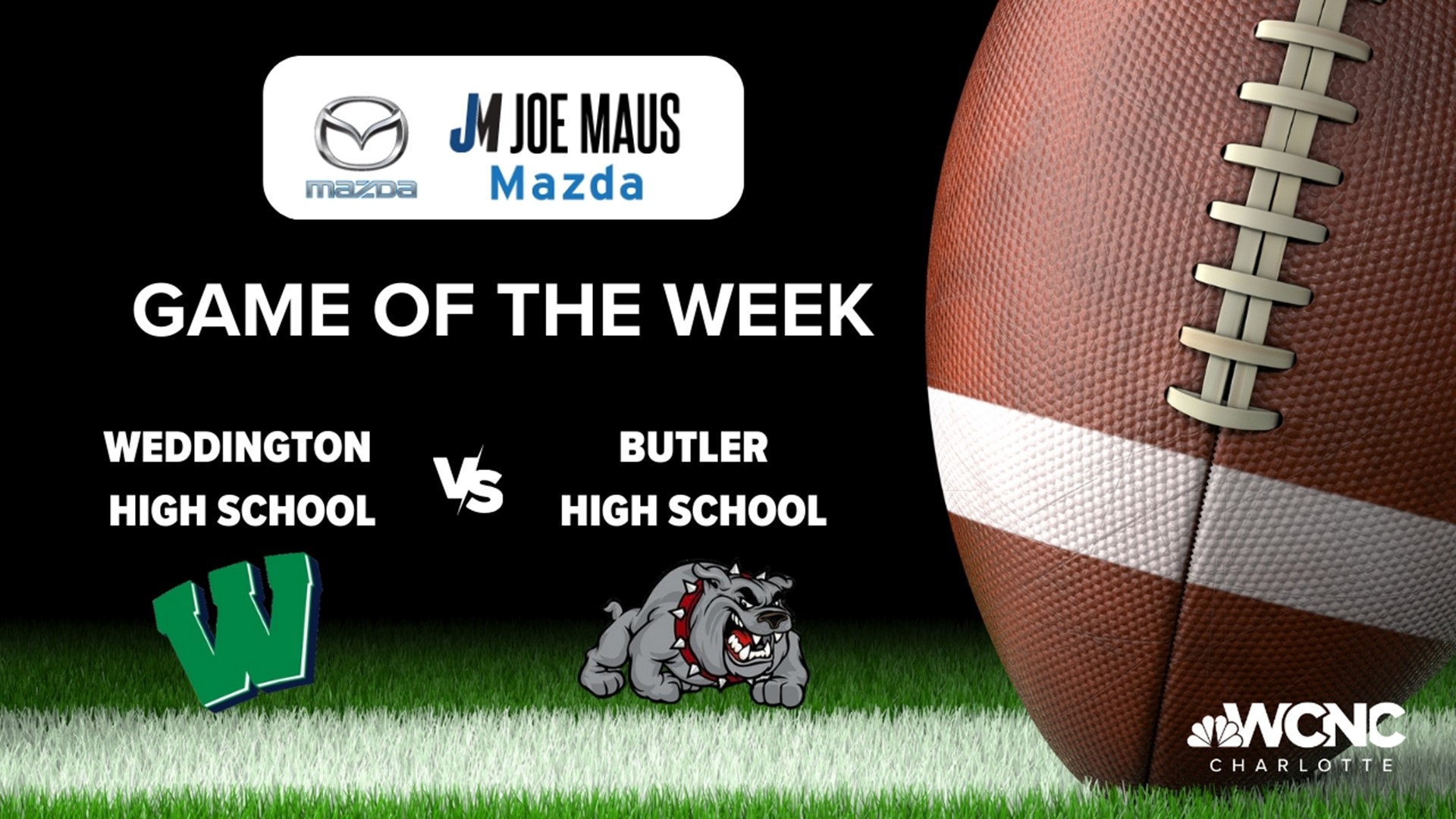 Butler was coming off a huge win against a nationally ranked team going into Friday's game against Weddington. So how'd the Bulldogs fare?
