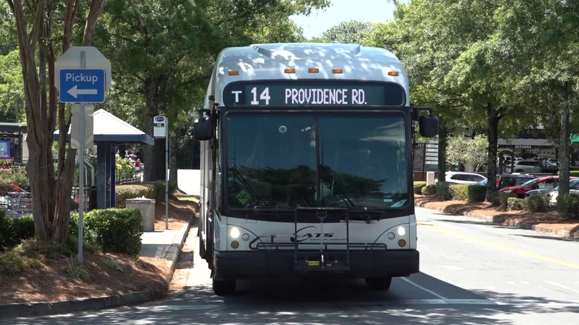 Residents express traffic concerns with CATS bus proposal in south ...