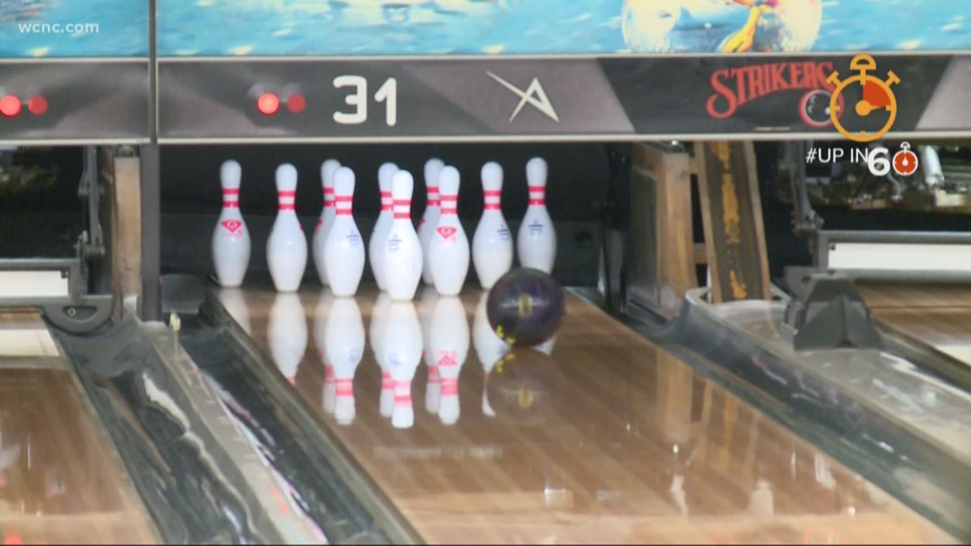 Up in 60: Kids bowl for free at this local bowling alley