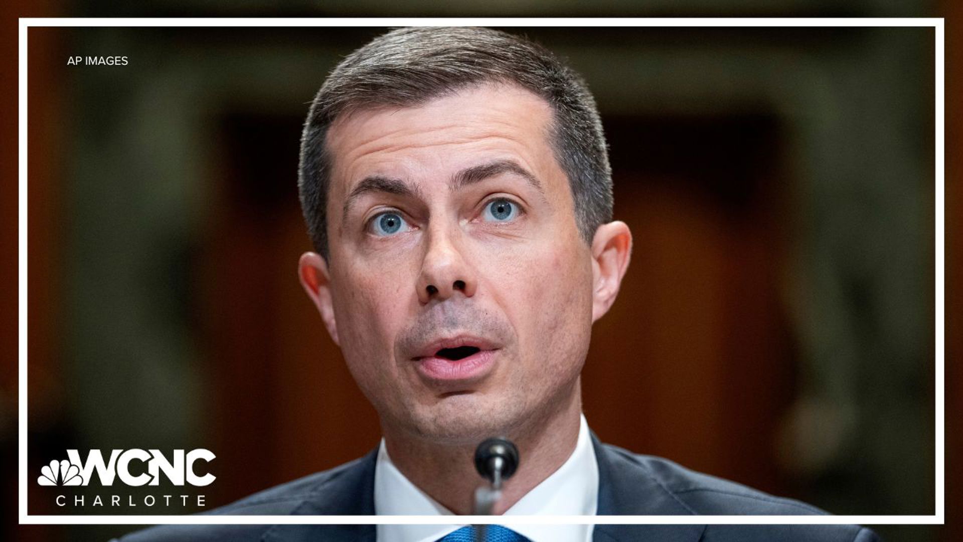 Transportation Secretary Pete Buttigieg warned Senate lawmakers that the federal government is running out of money to repair roads following Hurricane Helene. 