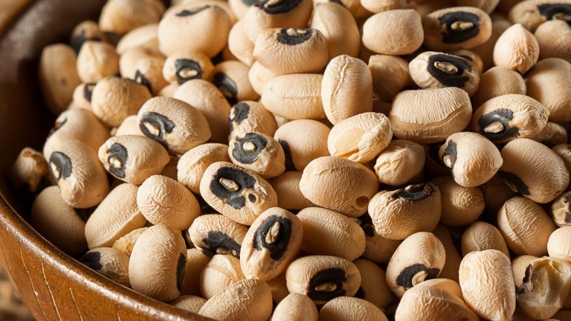 Here's why people eat black-eyed peas on New Year's Day