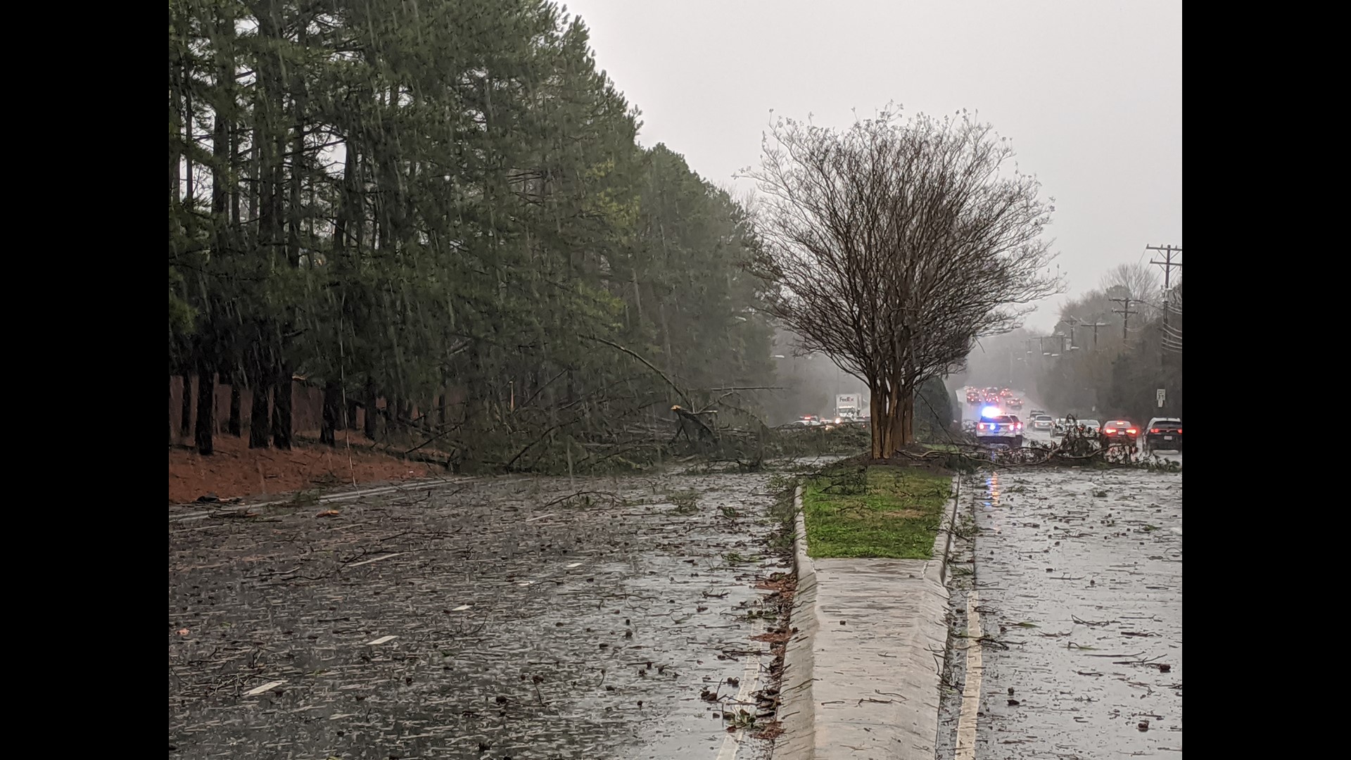 Here are the tornadoes confirmed in North and South Carolina  wcnc.com