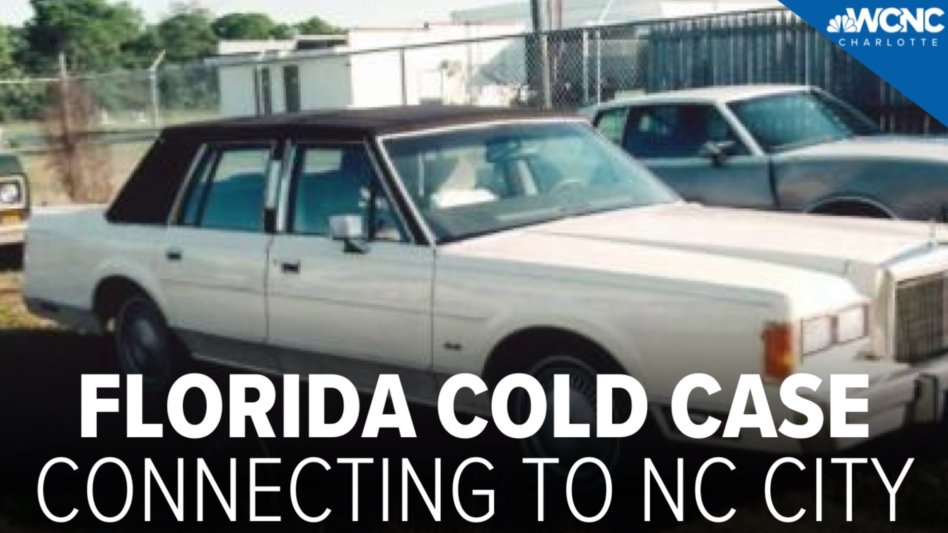 Cold case detectives from Florida are in the Tar Heel State to investigate a murder that's been unsolved for nearly 35 years.