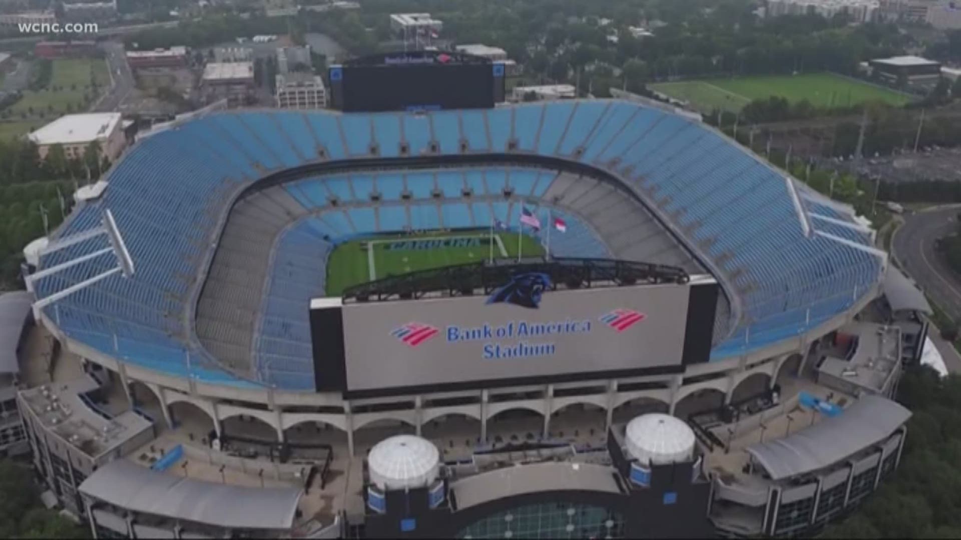 David Tepper has said that he would like to see a domed stadium that would allow for ACC basketball, and concerts.