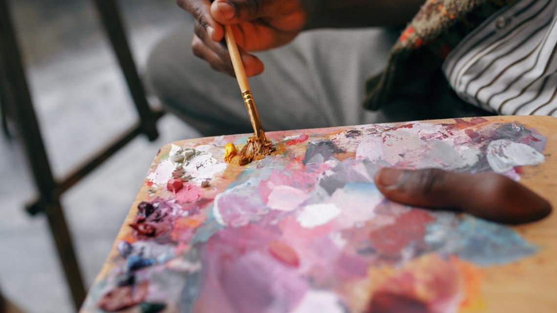 Charlotte is Creative helps struggling artists afford workspaces