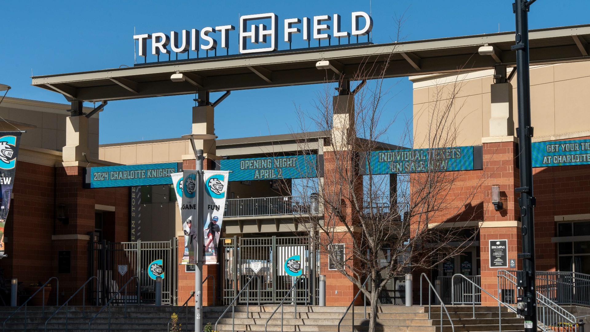 Charlotte Knights seeking $26.6 million in public funds for stadium upgrades