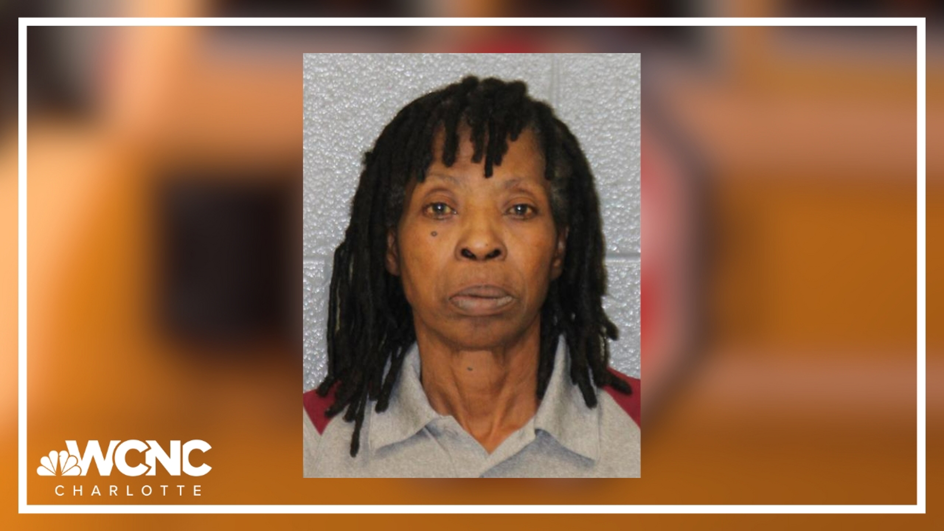 Sylvia Dollard, 70, was arrested last Thursday in northwest Charlotte after parents had to intervene to stop her alleged erratic driving in their neighborhood.