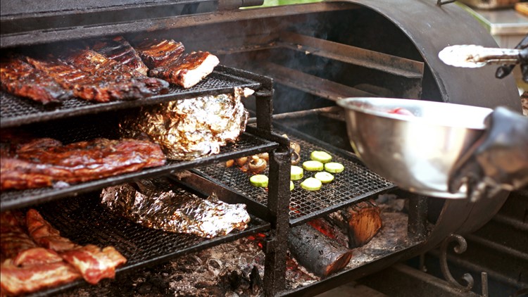 Jiggy with the Piggy barbecue festival starts this week