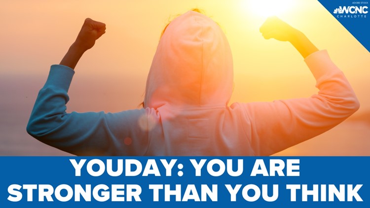 YouDay: You are stronger than you think
