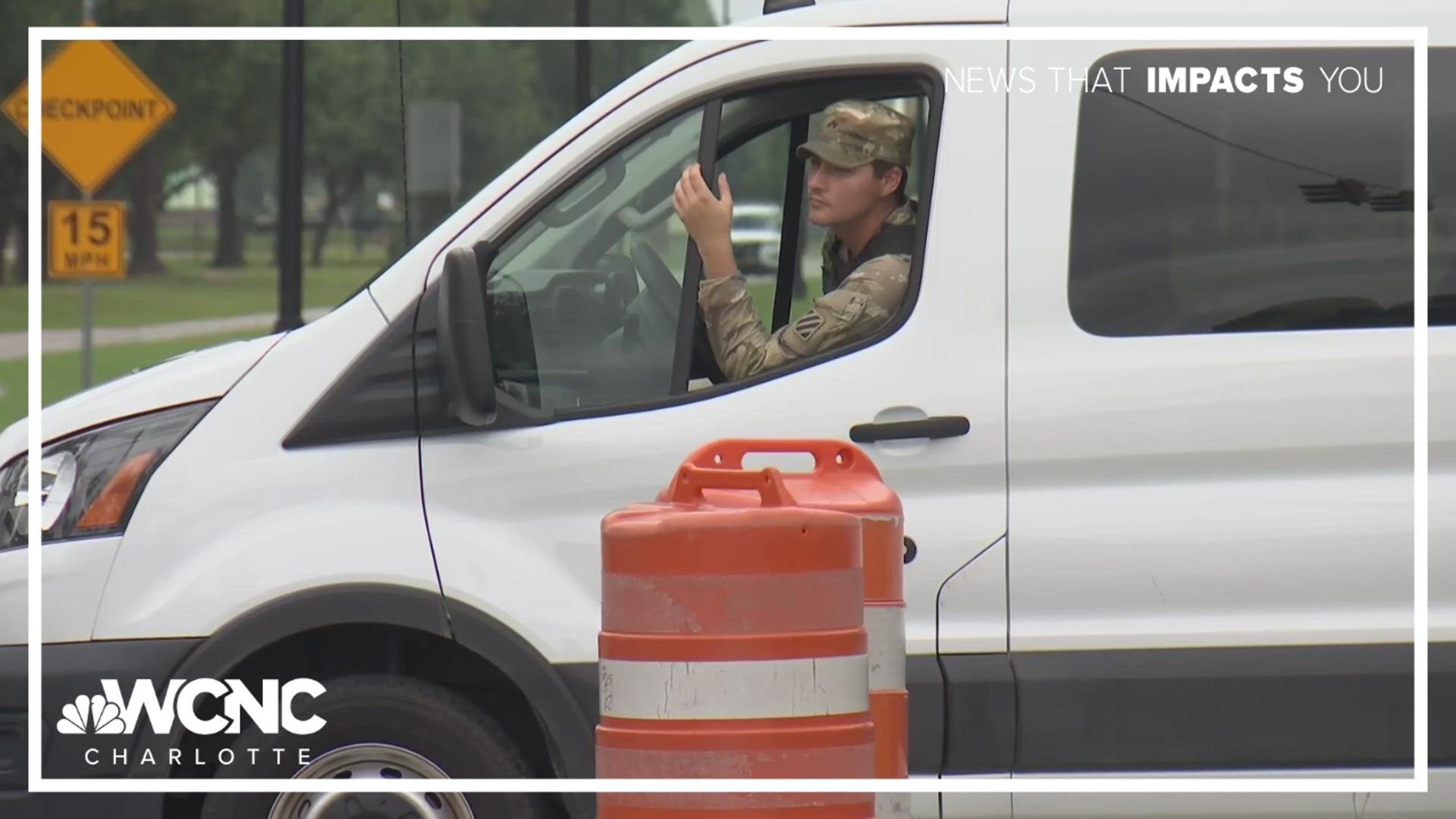 Fort Stewart is located about an hour southwest of Savannah and is home to the U.S. Army's 3rd Infantry Division.