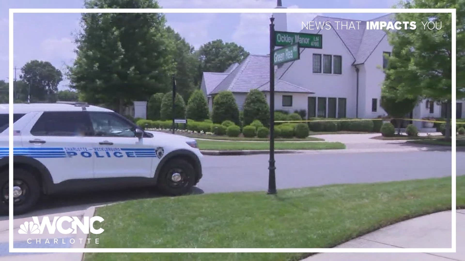 Police said they found 76-year-old Thomas Hager unresponsive in a swimming pool.