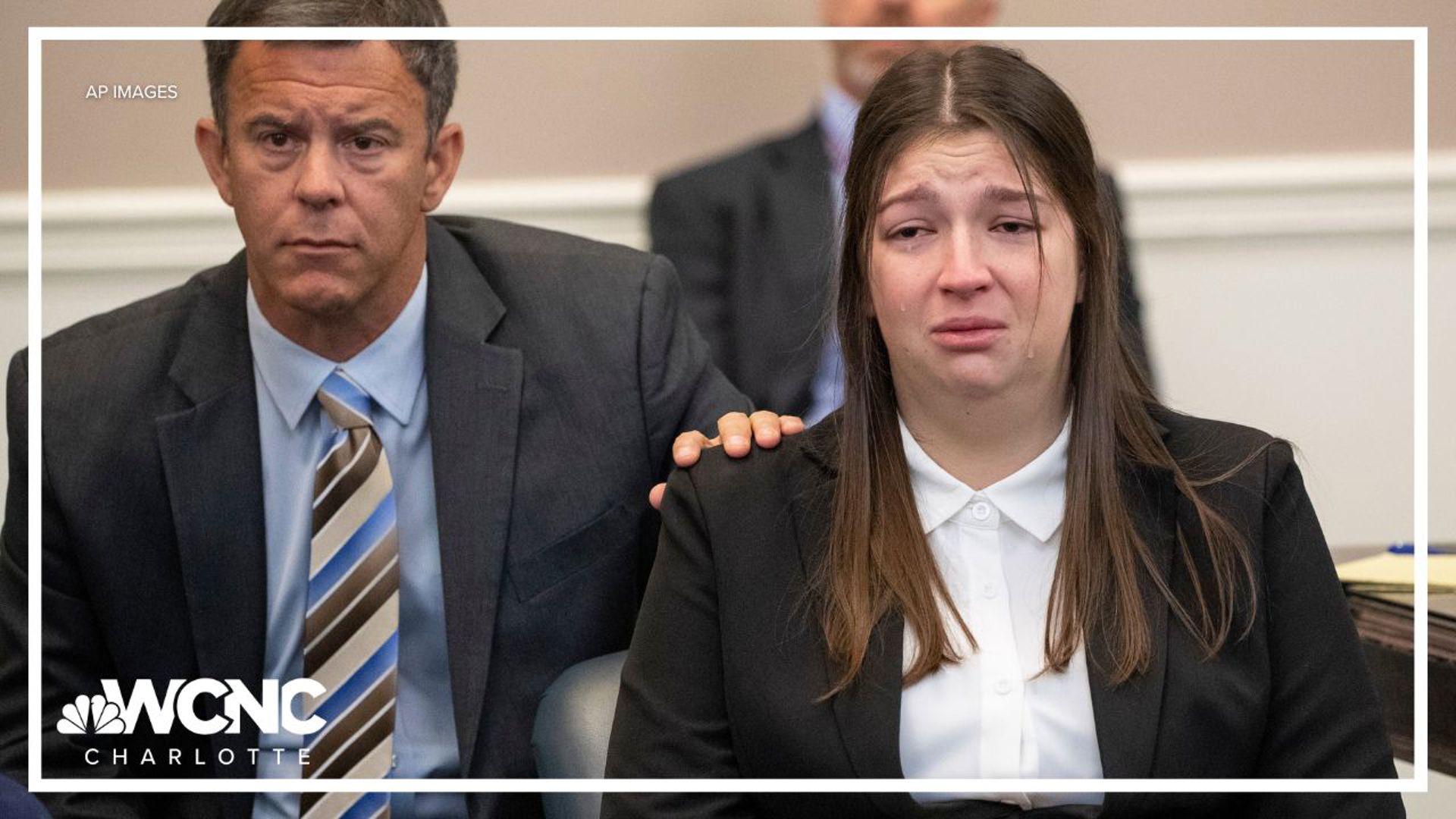 Jamie Komoroski asks for reduced sentence in deadly DUI crash wcnc