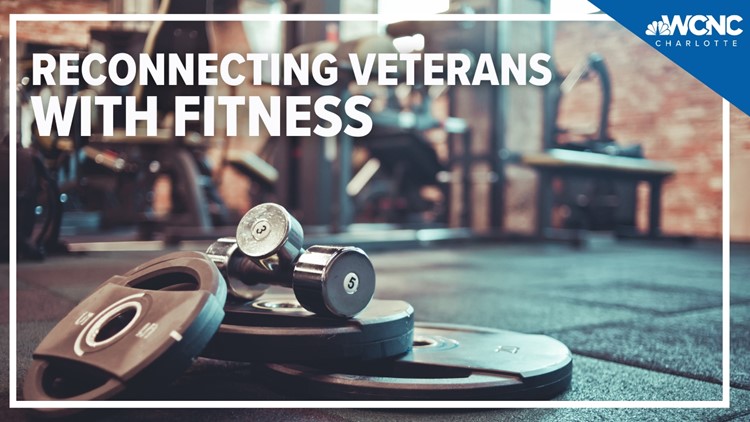 No matter the weather, these veterans work out together