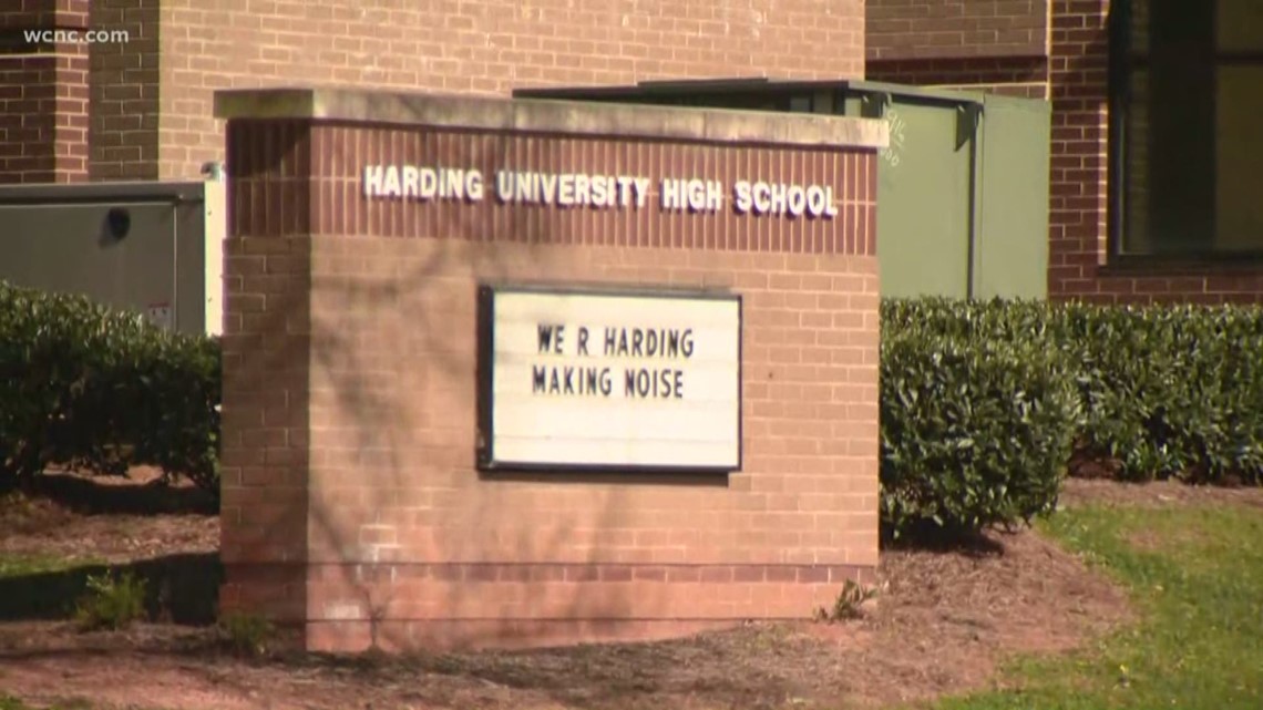 Police respond after reports of crowd fighting at Harding University
