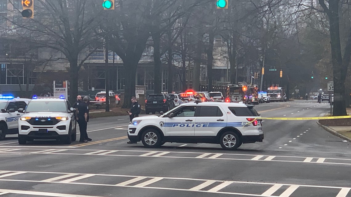 3 Dead Following Accident At Construction Zone In Charlotte | Wcnc.com