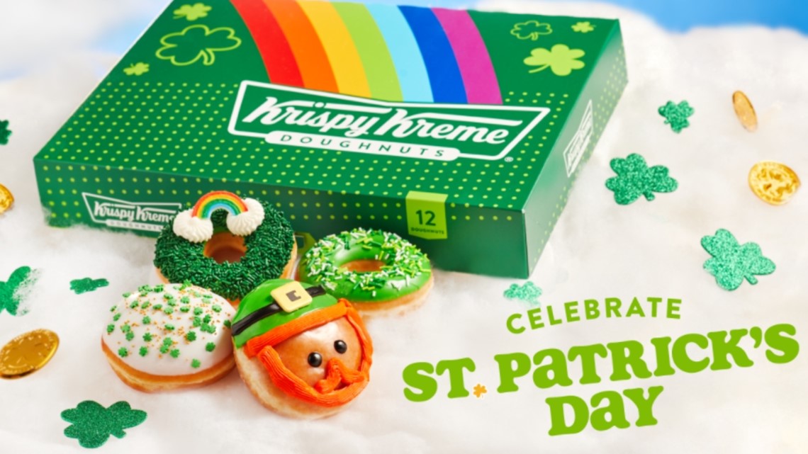 Krispy Kreme Halloween Box 2022