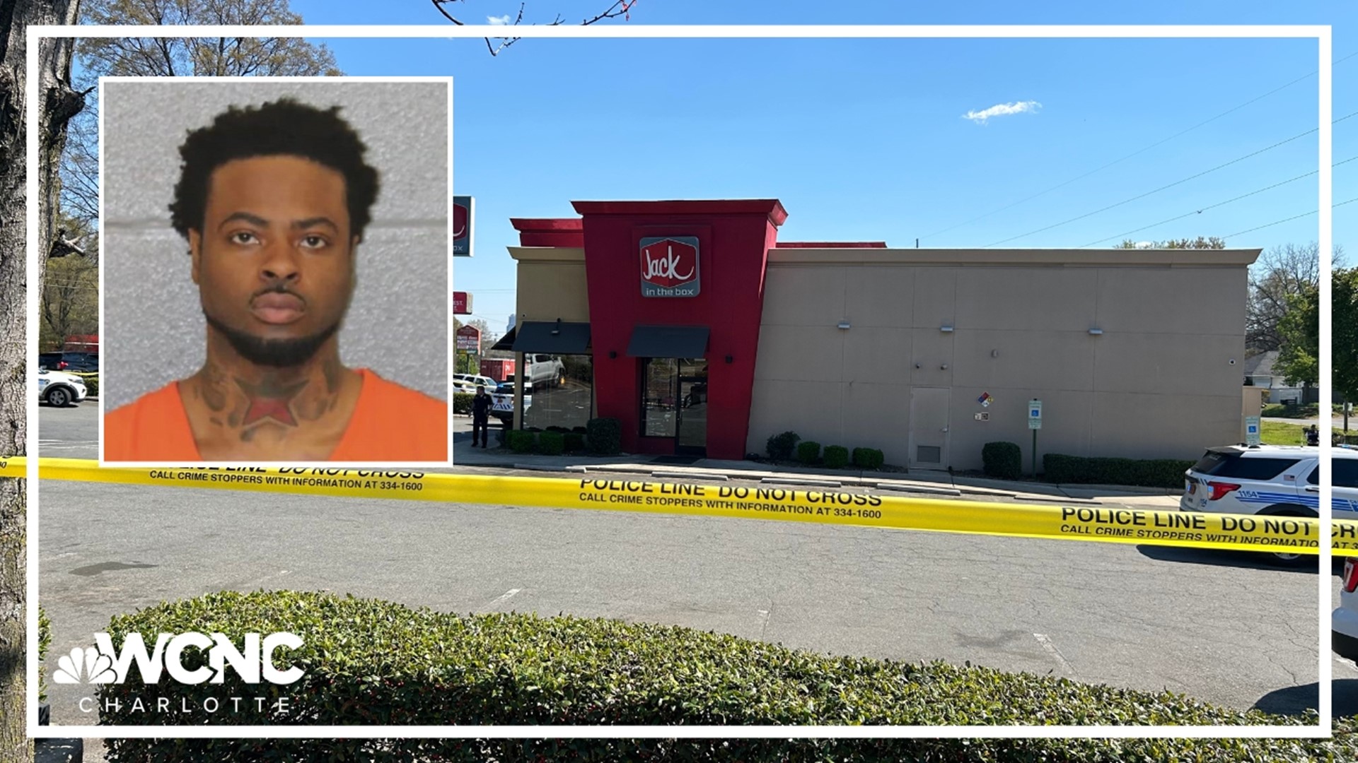 A 17-year-old Jack in the Box employee was killed in northwest Charlotte on Friday afternoon, police said.