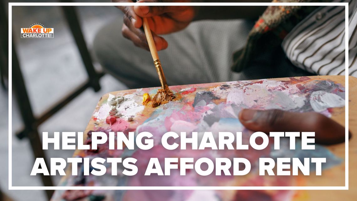 Charlotte nonprofit seeking solutions to help artists keep their workspace