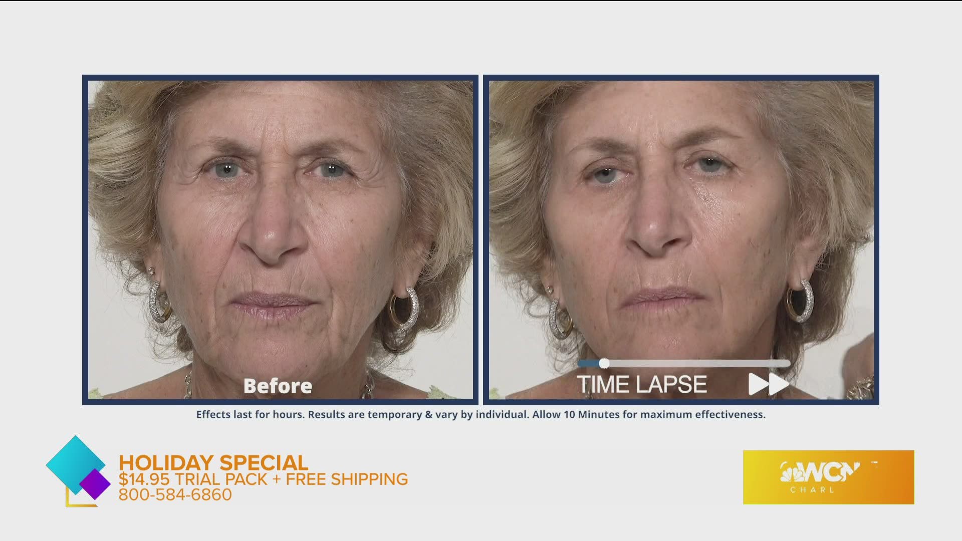 plexaderm for eye bags