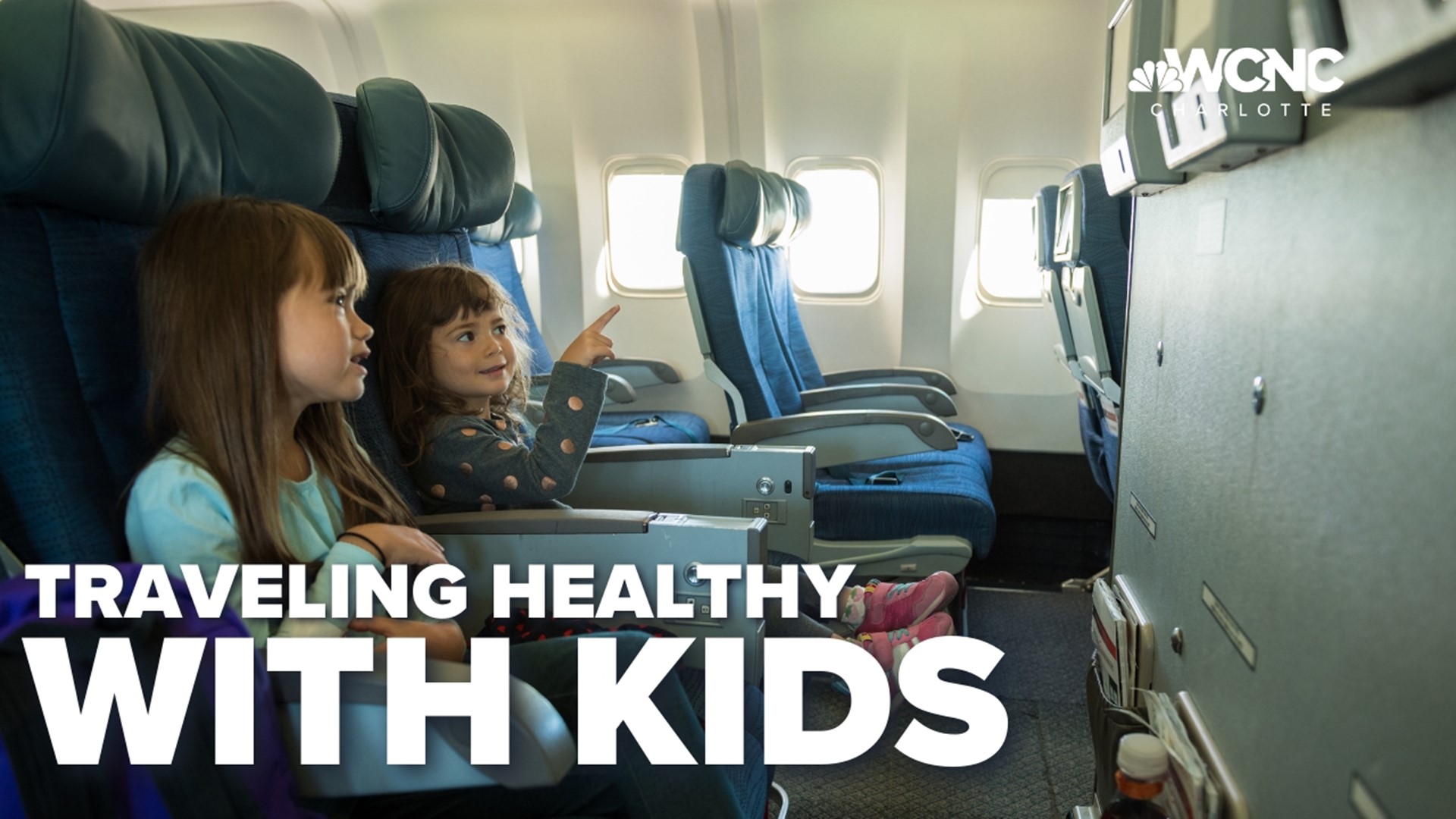 Sarah French shares practical tips to keep the kids healthy.