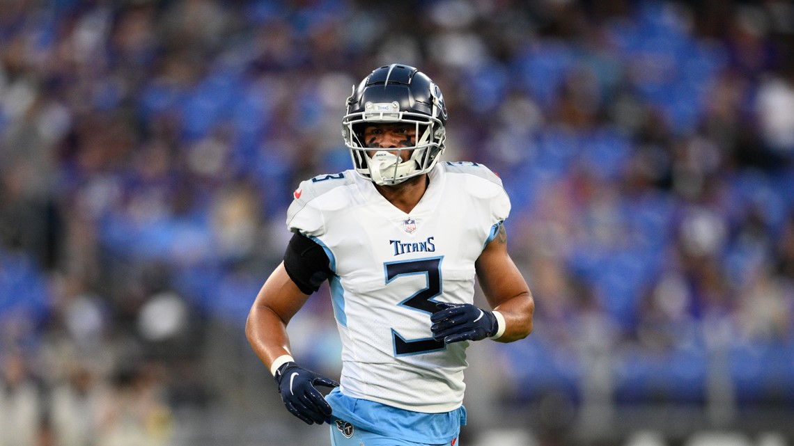 Titans CB Caleb Farley's Home Explodes, One Dead