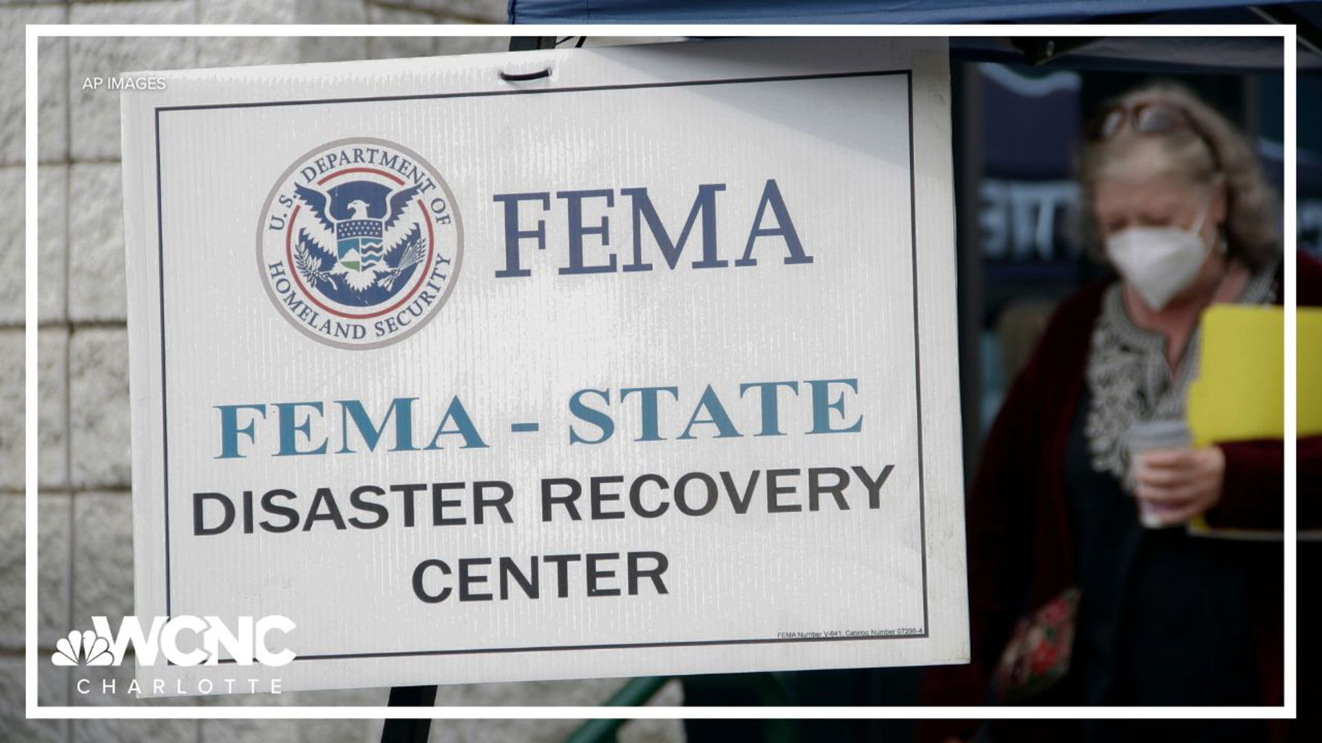 The center will help people impacted by Helene, and will allow people to meet with FEMA representatives and apply for assistance.