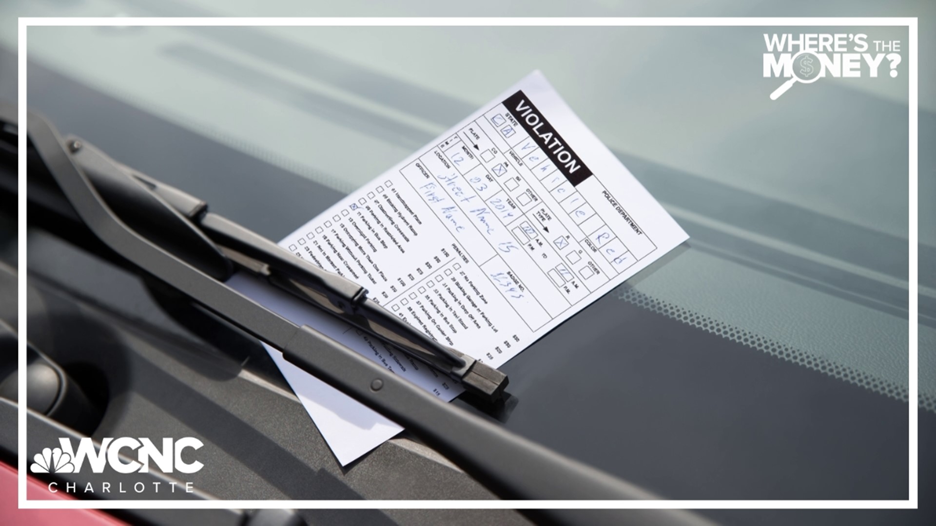 Charlotte City Council raises parking fines | wcnc.com