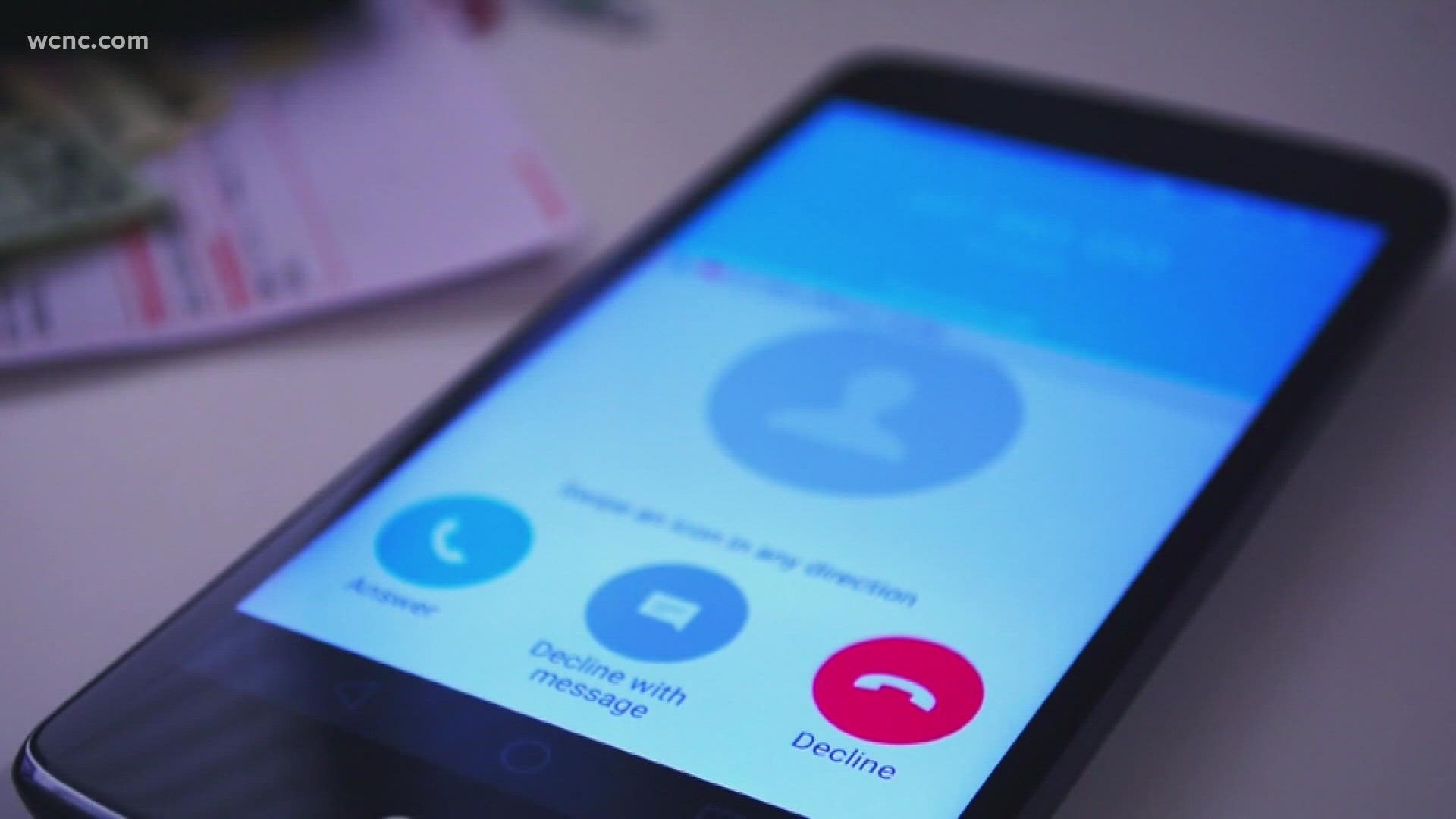 Scam robocalls dropped 30% over the summer as the FCC mandated new technology be installed in phone companies.