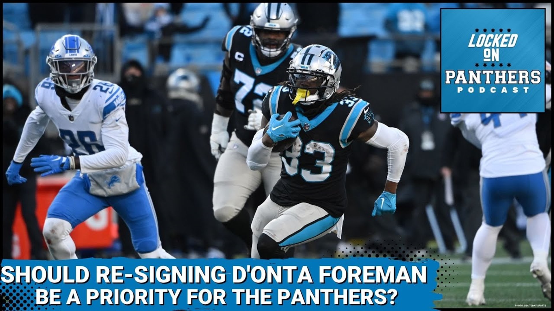 Carolina Panthers Videos - NFL